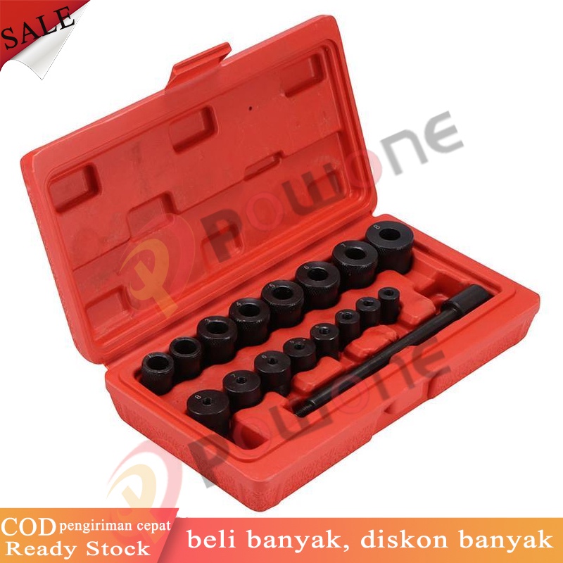 Jual Powone 17 Pcs Universal Clutch Alignment Tool Mobil Van Mekanik
