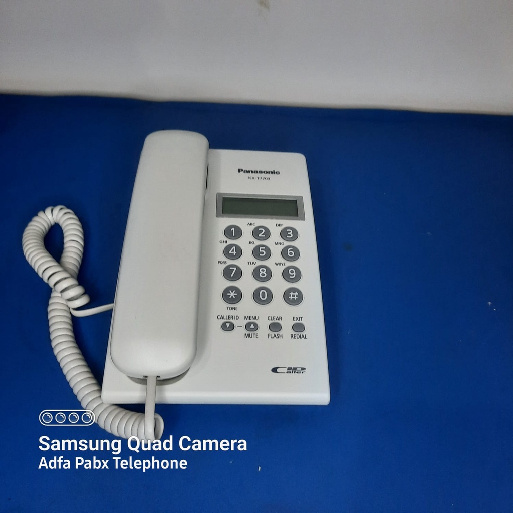 Jual Telepon Digital Panasonic DT-321 | Shopee Indonesia