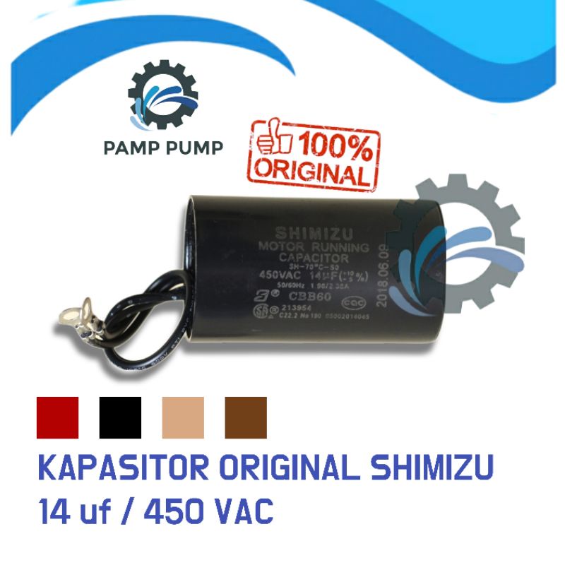 CONDENSATORE CAPACITORE 14µF 14 µF 14uF 14 uF 450V