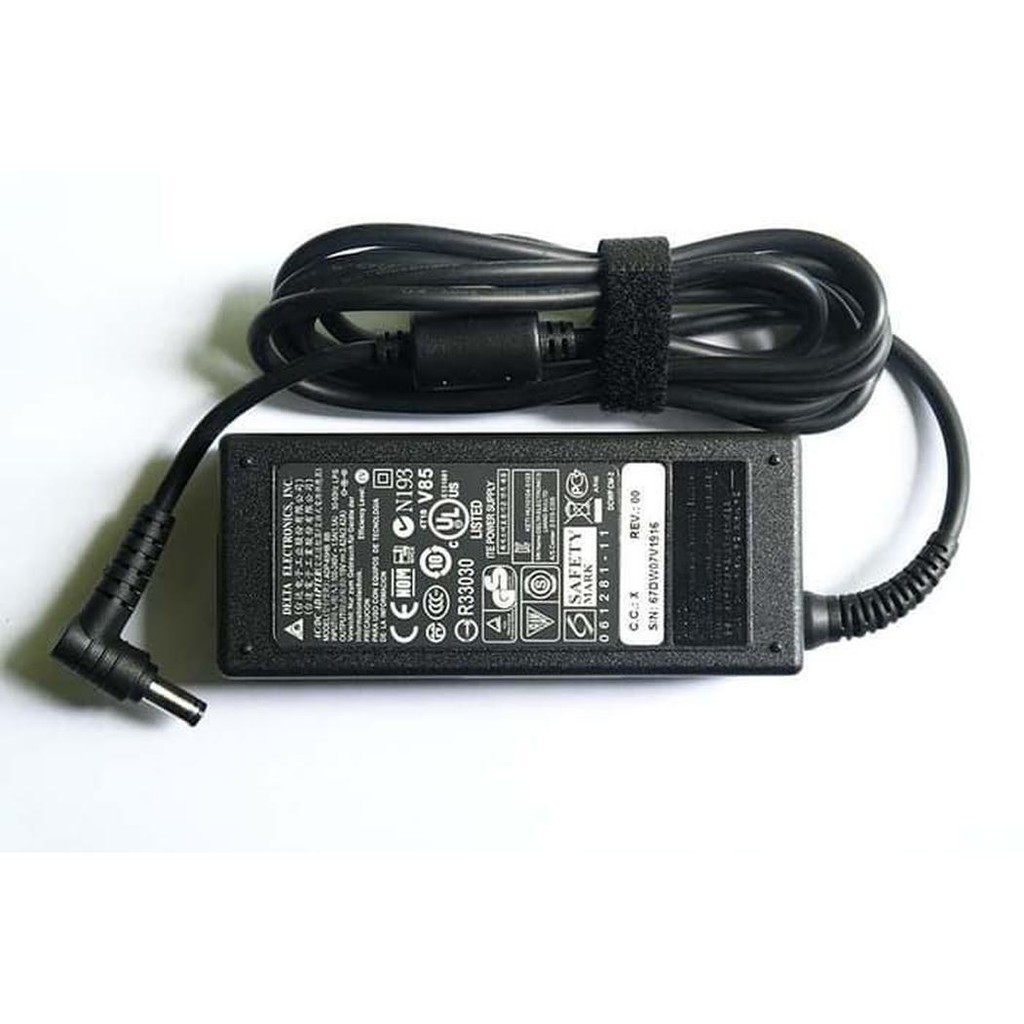 Jual Adaptor Charger Laptop AXIO, Zyrex, Advance, MSI, 19v 3.42A (5.5*2 ...
