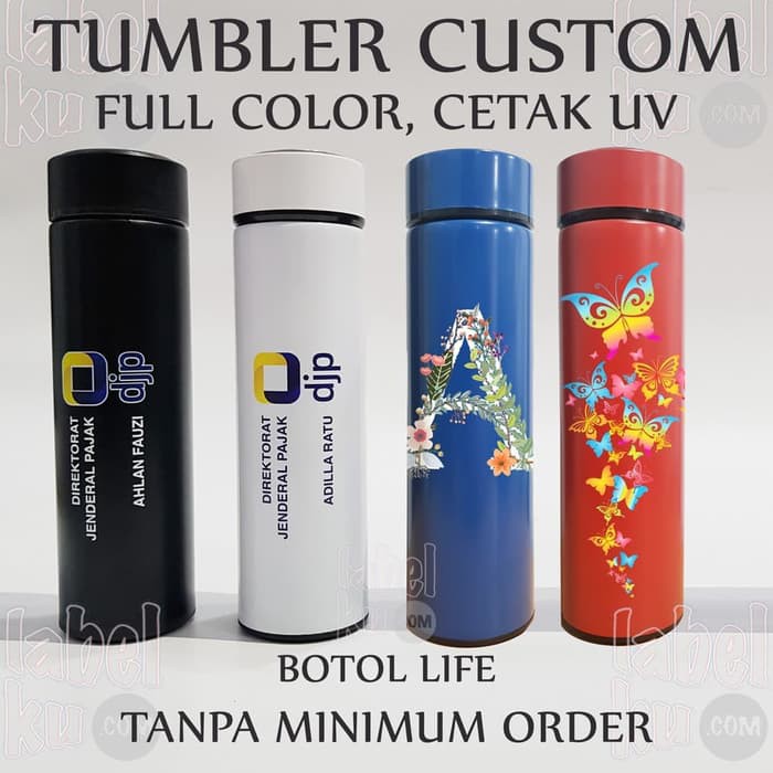 Jual BMW - TUMBLER TERMOS CUSTOM DESAIN LOGO BMW - Tumbler PR - A - Kota  Serang - Mtbr_store