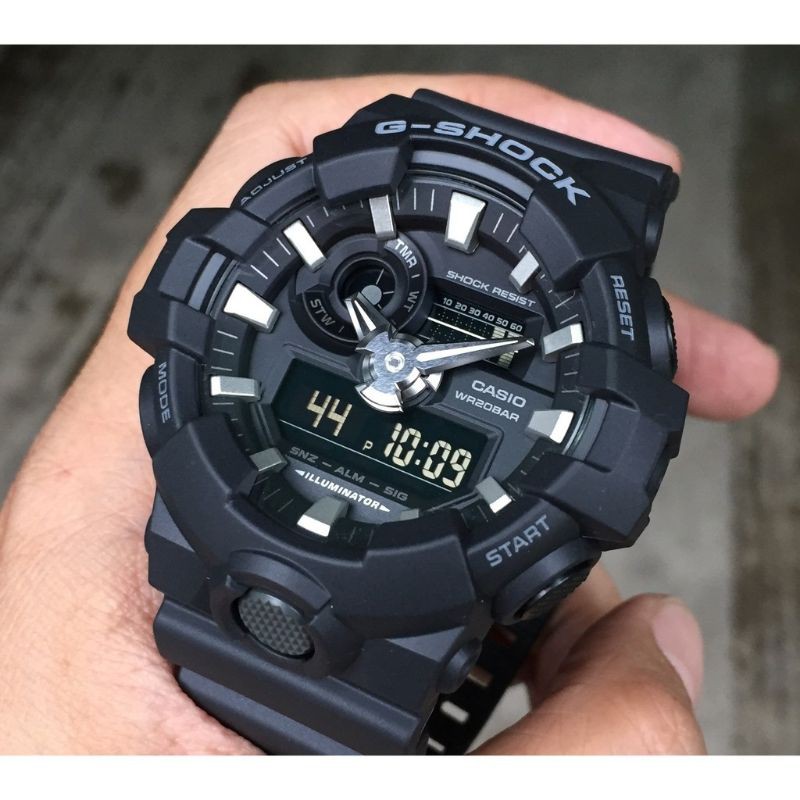 Harga g shock clearance illuminator