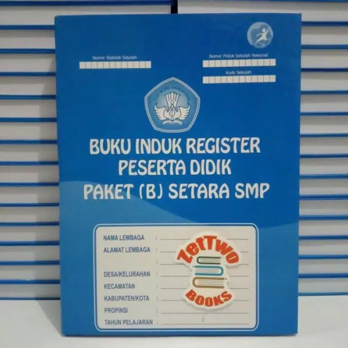 Jual BUKU INDUK PAKET (B) SETARA SMP K13 | Shopee Indonesia