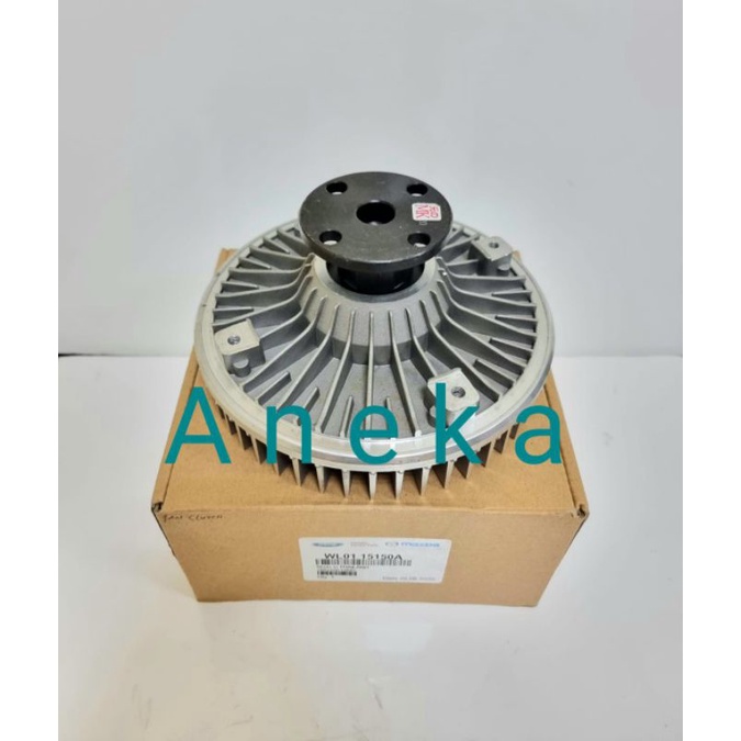 Jual Fan clutch/visco fan Ford ranger 2.5 TDI Shopee Indonesia