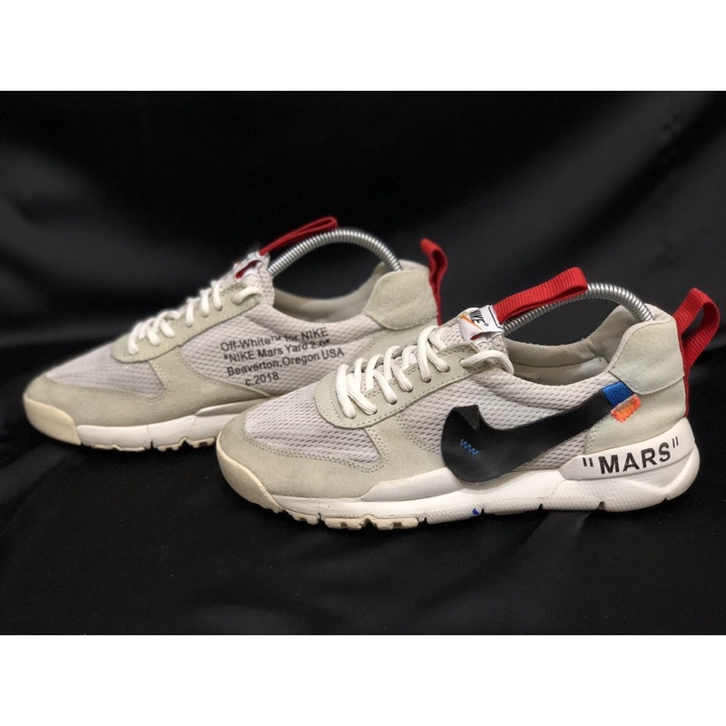 Nike mars off white hotsell