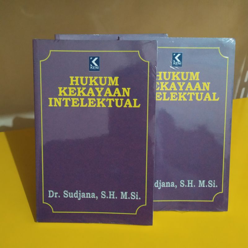 Jual Hukum Kekayaan Intelektual (Haki) Original | Shopee Indonesia