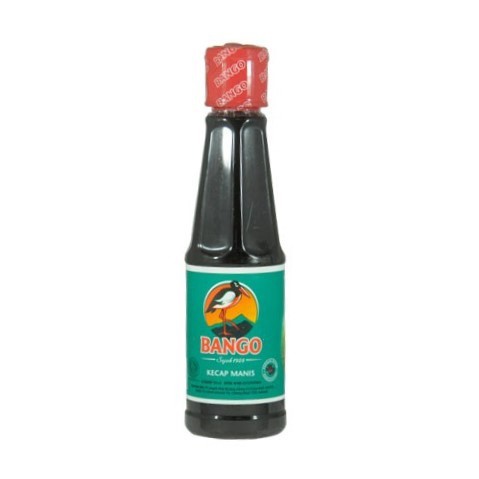 Jual Kecap Manis Cap Bango Botol Plastik 135 ml | Shopee Indonesia