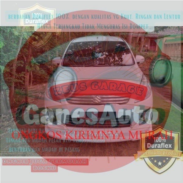 Jual BEMPER BODYKIT ERTIGA 2013 2015 TER BODY KIT Shopee Indonesia