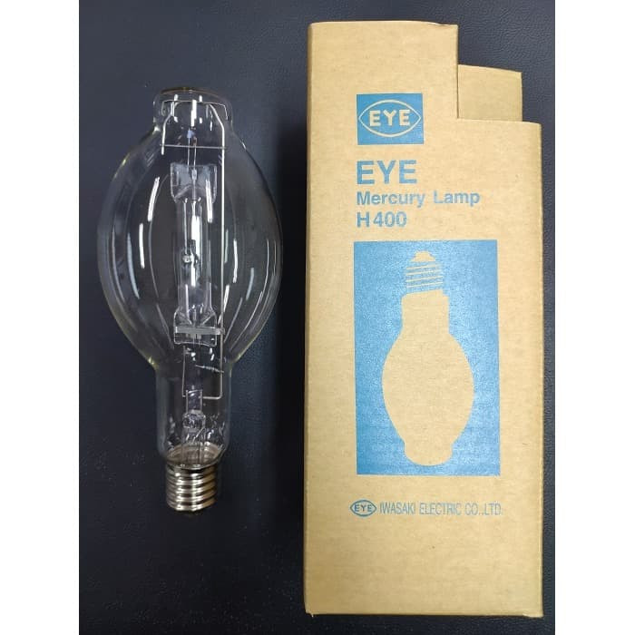 IWASAKI EYE HID LAMP NH400FDX 400W 2個 安定器 アイ