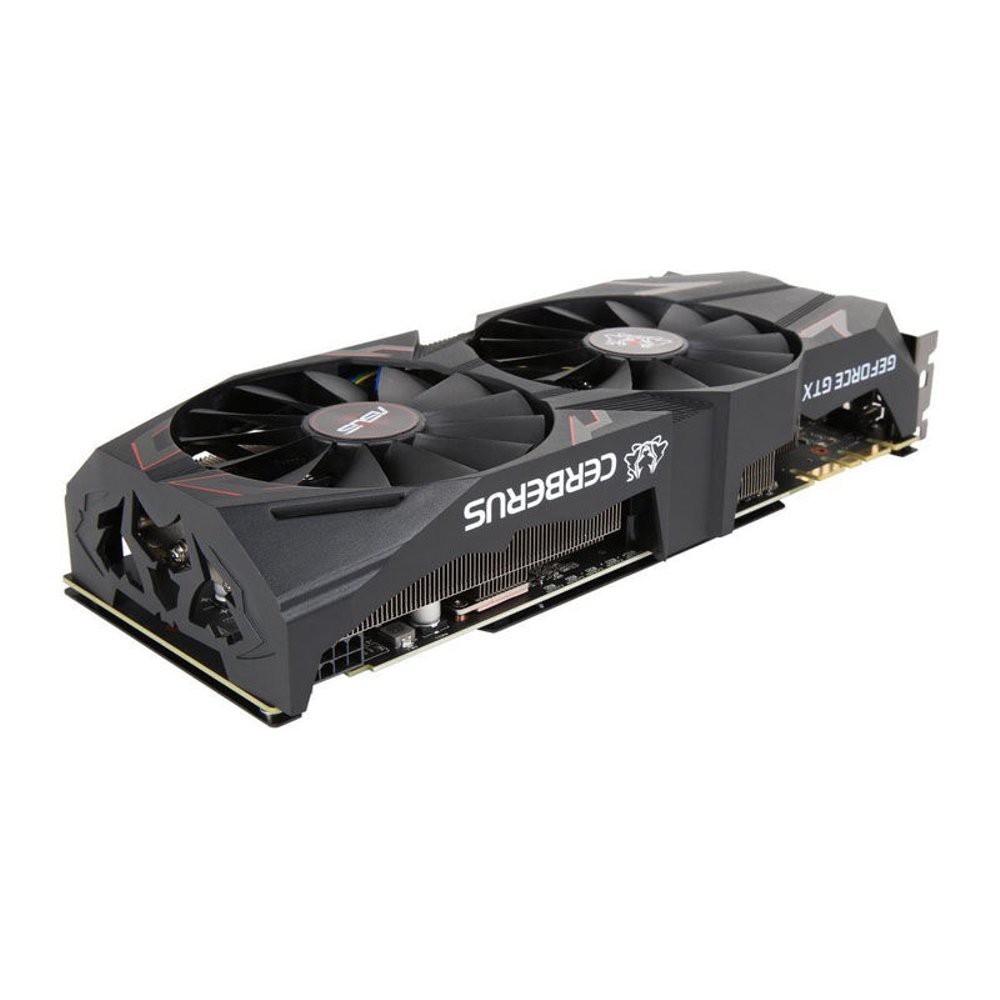 Jual VGA ASUS GeForce GTX 1070 Ti CERBERUS-A8G-GAMING 8GB Jual VGA ASUS GeForce GTX 1070 Ti CERBERUS-A8G-GAMING 8GB