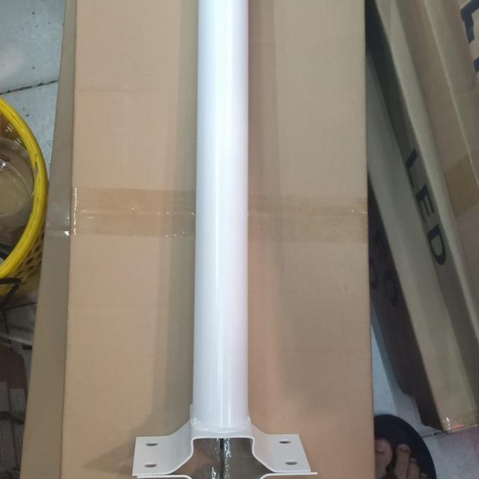 Jual Tiang PJu solar panel / Tiang PJu 2