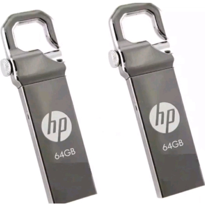 Jual Flashdisk HP 8GB 16GB 32GB 64GB 128GB v250w / USB Flashdisk Besi ...