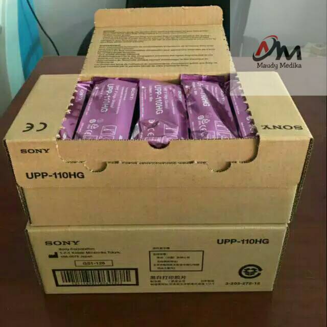 Jual KERTAS USG SONY / SONY PAPER USG TIPE UPP110HG | Shopee Indonesia