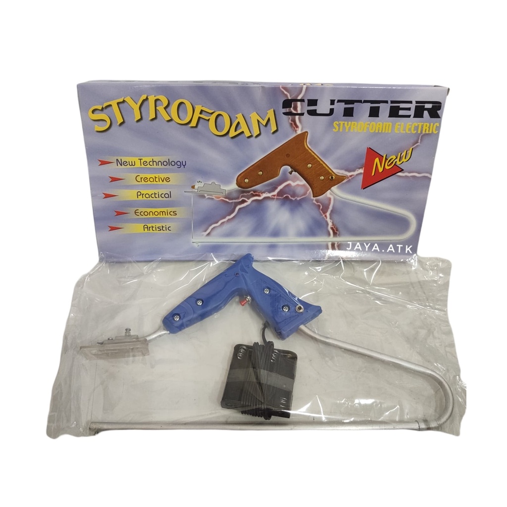 Jual PISAU PEMOTONG STYROFOAM CUTTER BUSA GABUS BESAR | Shopee Indonesia