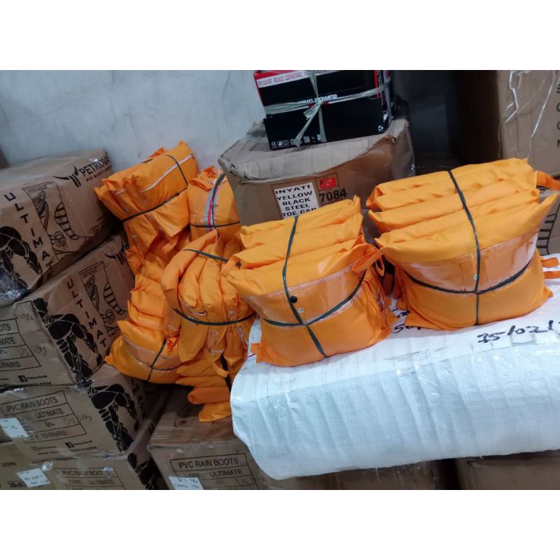 Jual JAS HUJAN PVC DUSAFE ORI 100% | Shopee Indonesia