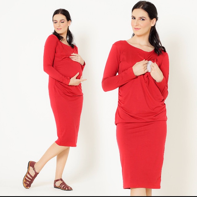 Mamibelle hot sale nursing wear