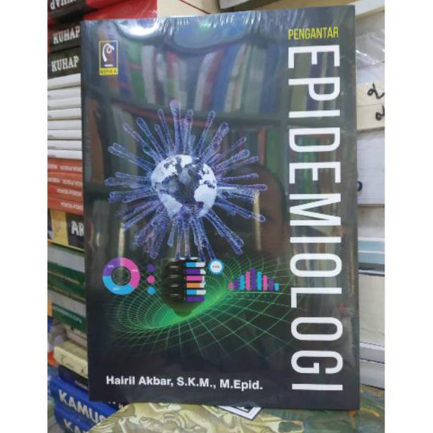 Jual Buku Pengantar Epidemiologi Collection | Shopee Indonesia