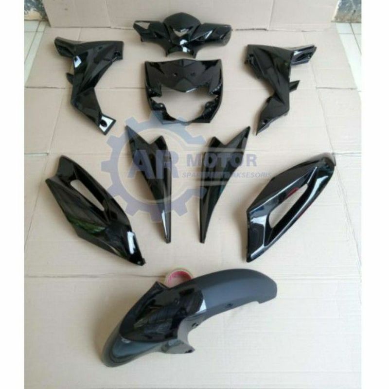 Jual FULL BODY ALUS BLADE LAMA HITAM Shopee Indonesia