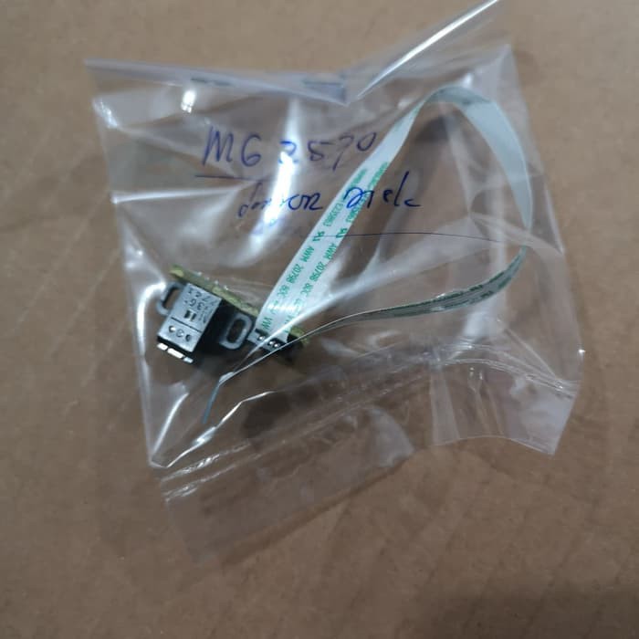 Jual Sensor Timing Encoder Disk Canon MG2470 MG2570 MG2570s IP2870 E400 ...