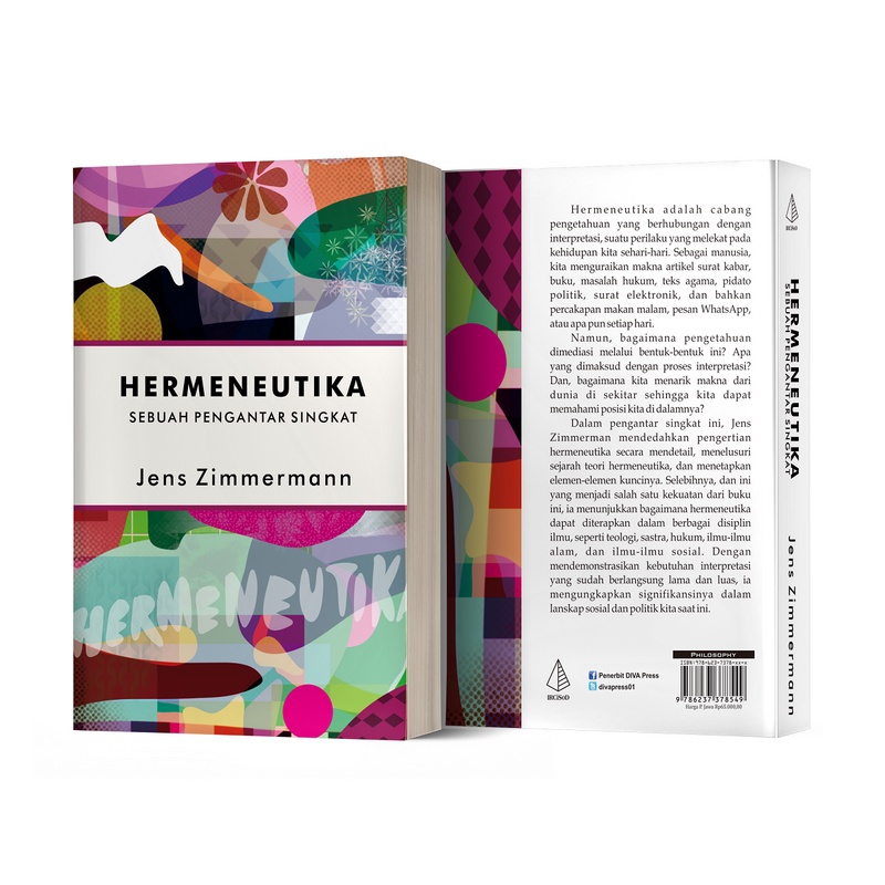 Jual Buku Hermeneutika; Sebuah Pengantar Singkat - IRCiSoD | Shopee ...