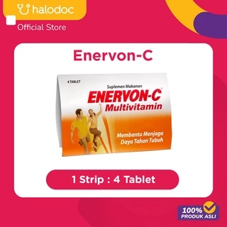 Enervon-C 4 Tablet
