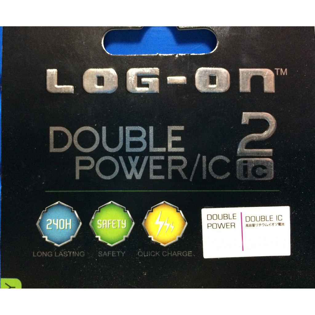 Jual Baterai Log on Advan S4P Batre/Original/Double Power | Shopee ...