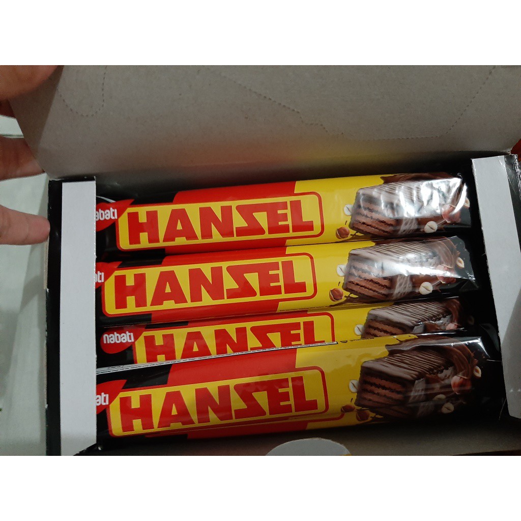 Jual Wafer Hanzel Pack | Shopee Indonesia