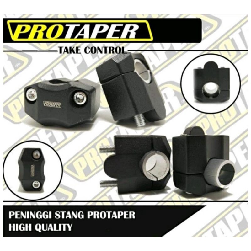 Jual Riser Stang Peninggi Stang Universal Semua Ukuran Stang Standar ...