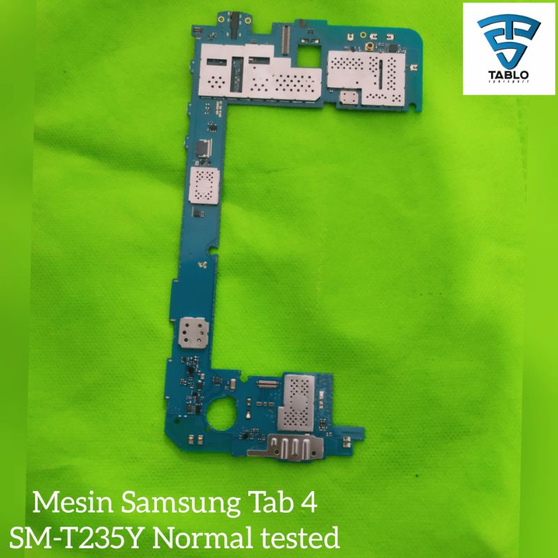 Jual Mesin Tablet Samsung tab 4 SM-T235y Normal tested no pola | Shopee