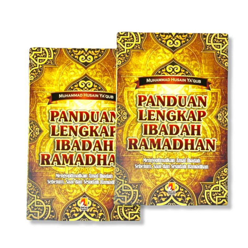 Jual Panduan Lengkap Ibadah Puasa Ramadhan | Shopee Indonesia