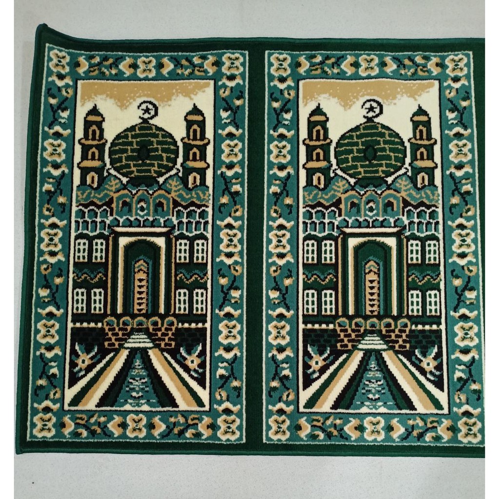 Jual Sajadah Roll / Karpet Masjid / Karpet Mushola Meedenah medinah ...