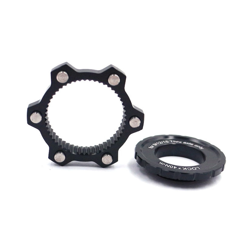Jual Adapter Rotor Center lock to 6 bolt | Shopee Indonesia