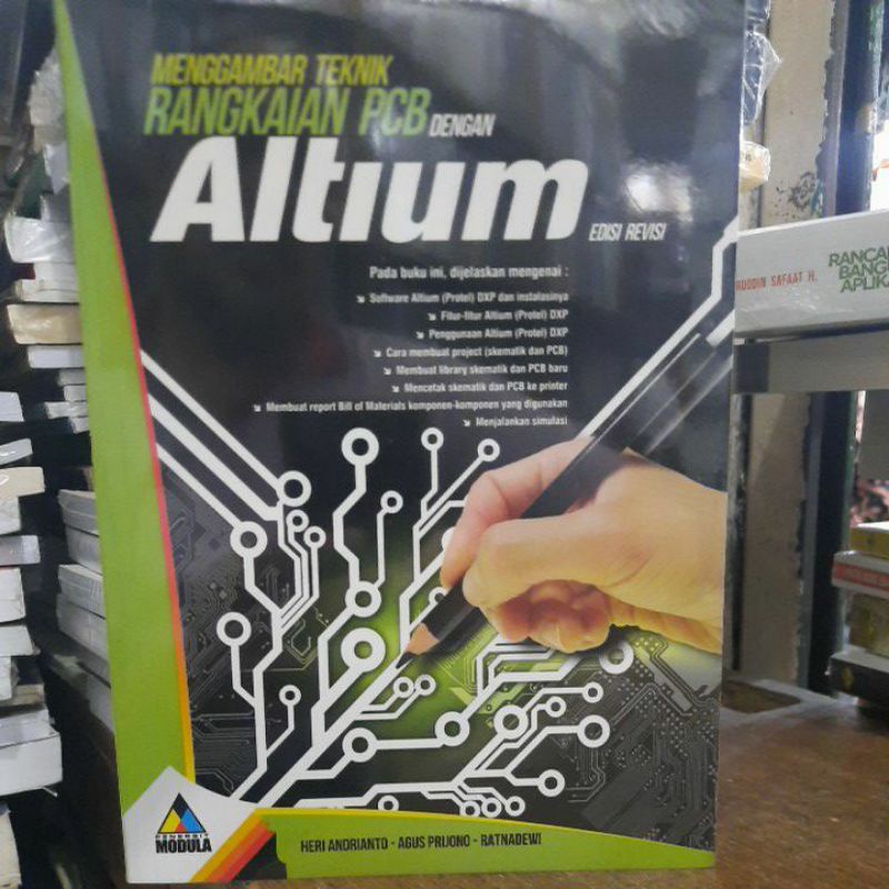 Jual Menggambar teknik rangkaian PCB dengan Altium. | Shopee Indonesia