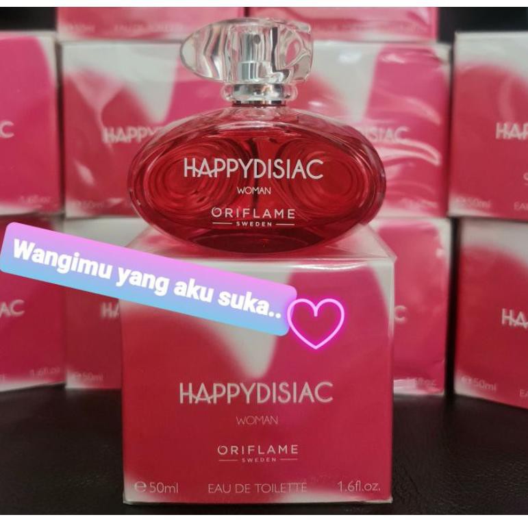 Happydisiac woman best sale eau de toilette