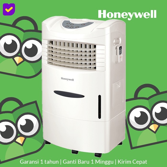 Jual Honeywell Cl201Ae Powerful Indoor Air Cooler [Tangki 20L