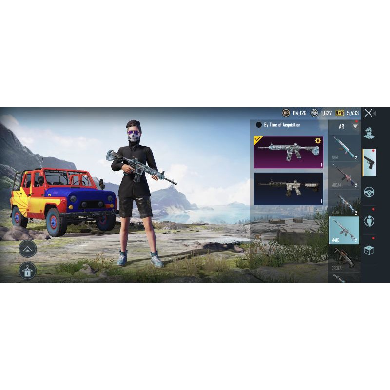 Jual akun pubg mobile termurah | Shopee Indonesia