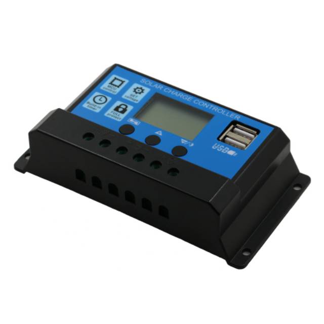 Jual Solar Controller Panel Surya 10A | Shopee Indonesia