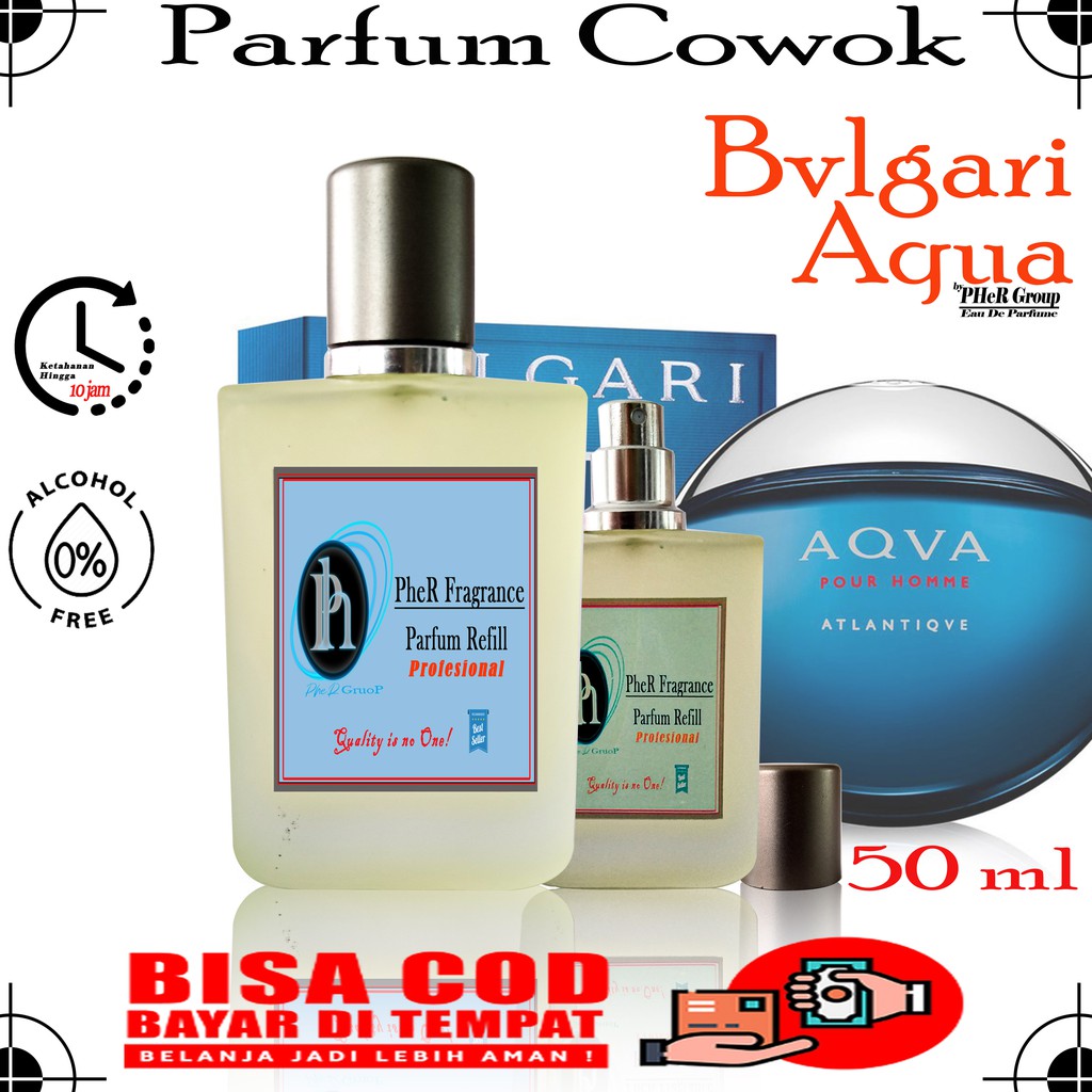 Aroma parfum bvlgari outlet aqua