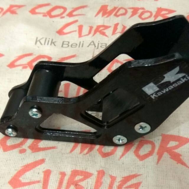 stabiliser rantai klx