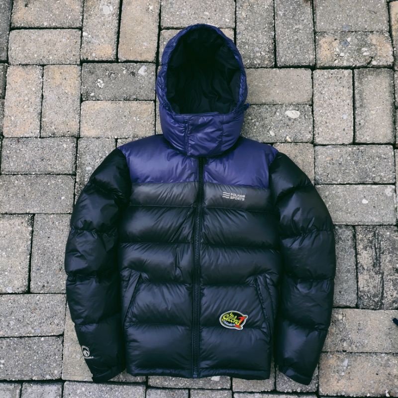 jacket bulang polham sport