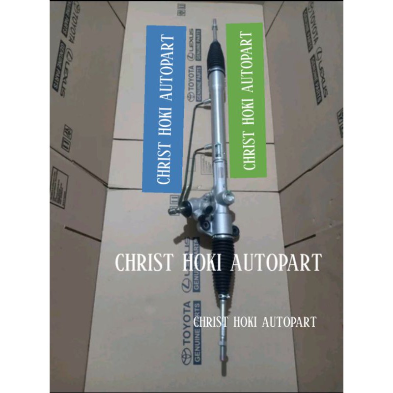 Jual rack power steering gear box stir steer Xenia 1000cc 1300cc