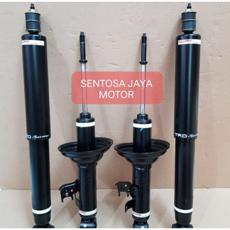 Jual SHOCKBREAKER ABSOBER DEPAN BELAKANG INOVA INNOVA ORIGINAL | Shopee ...