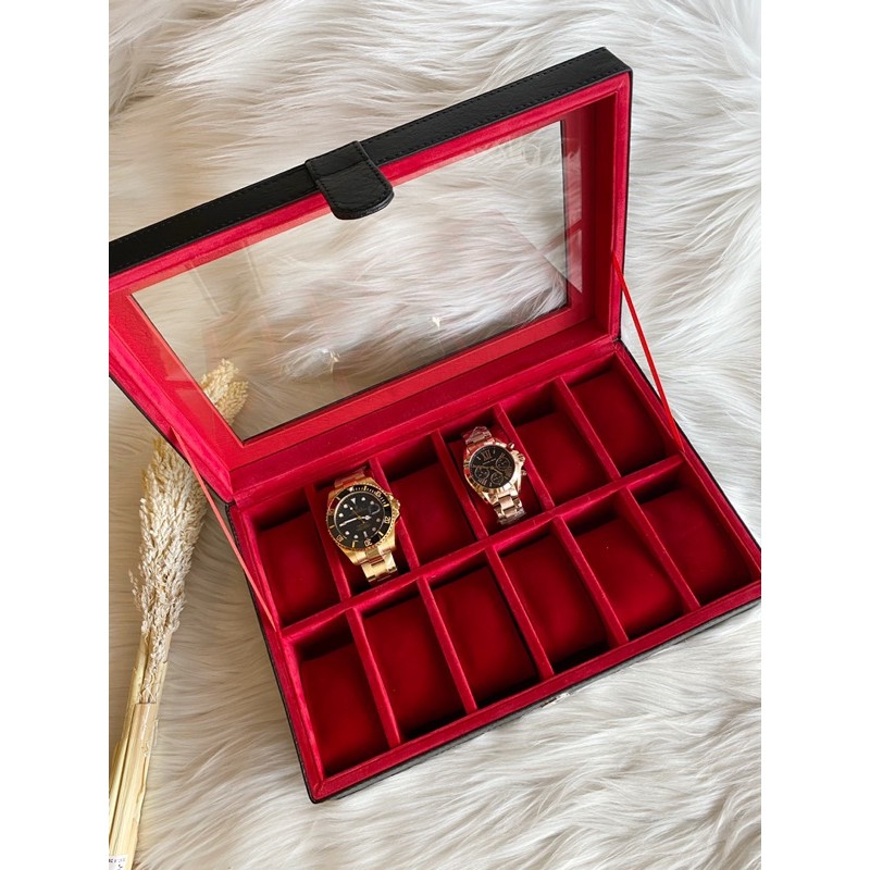 Jual BOX Jam Tangan Shopee Indonesia