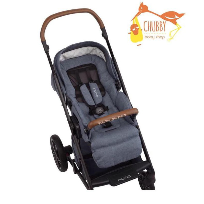 Nuna mixx hot sale aspen