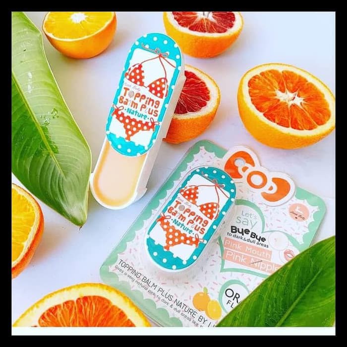 Produk Topping Balm Plus Official | Shopee Indonesia