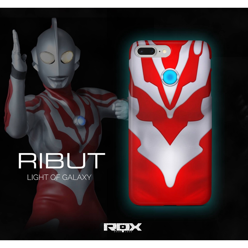 Jual Ultraman Ribut Tokusatsu Smartphone Case Semua Tipe HP | Shopee ...