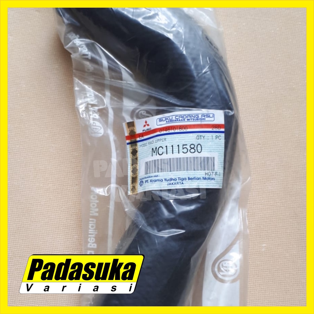 Jual Selang Radiator Atas Bawah PS100 PS120 Original PS135 Jungkit ...
