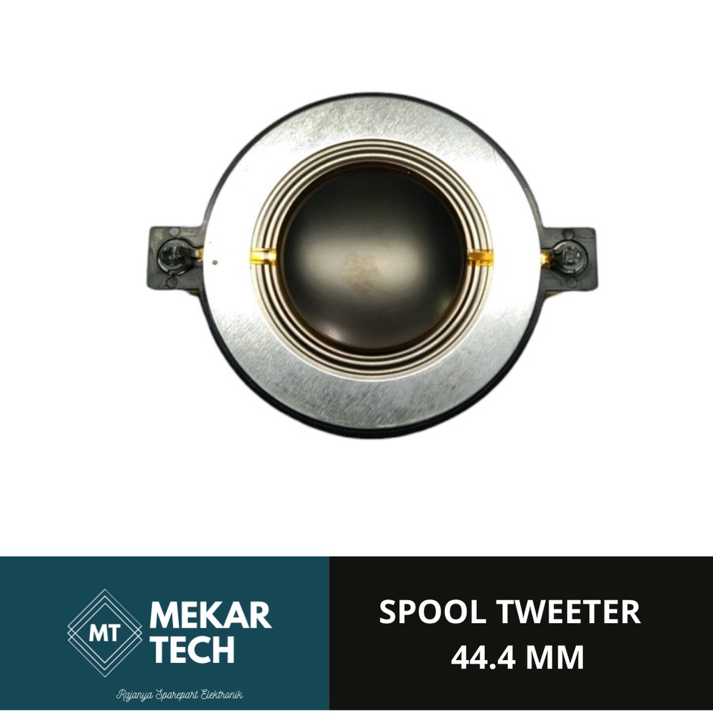 Jual SPOOL TWEETER 44.4 MM SEPUL TUITER MAX SPUL TWITER RECONE KIT HI ...