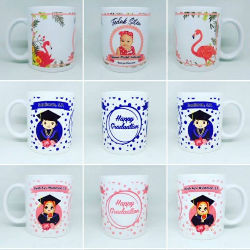 Jual Bisa Ecer SOUVENIR MUG CUSTOM MUG SOUVENIR MALANG SOUVENIR