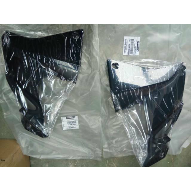 Jual Sayap Dalam Cover Tangki Kecil Klx Bf Original Shopee Indonesia